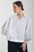 Corfu Blouse - white