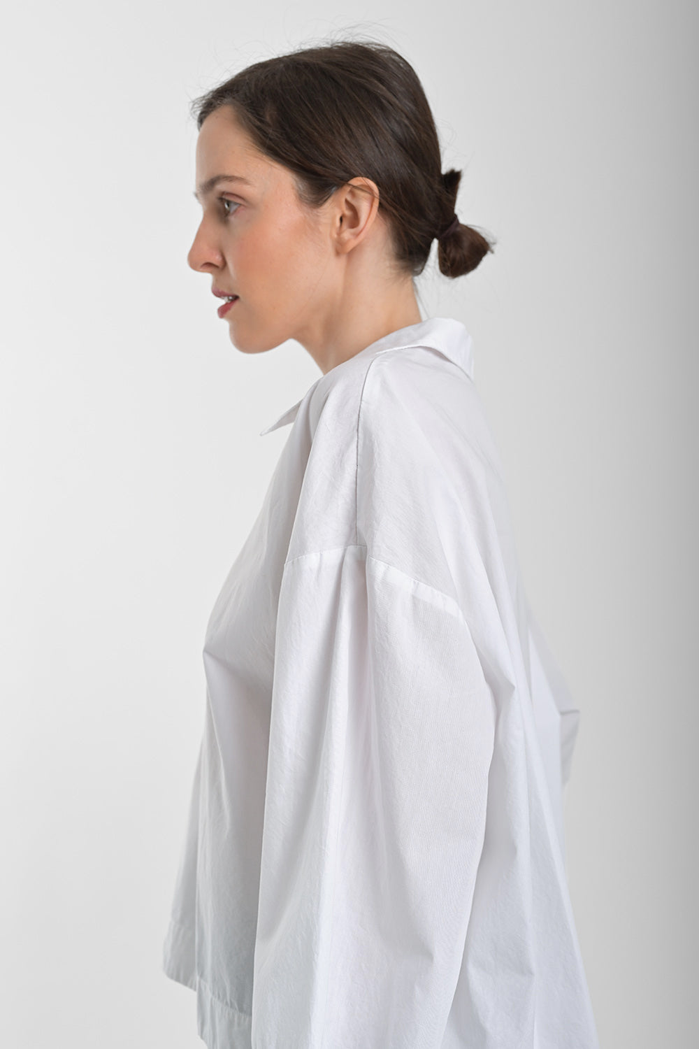 Corfu Blouse - white