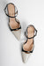 Doloris Napl Shoe - creme