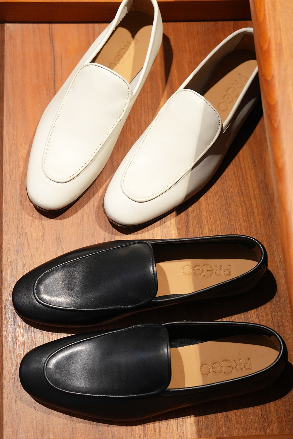 Ennio Nap Shoe - black