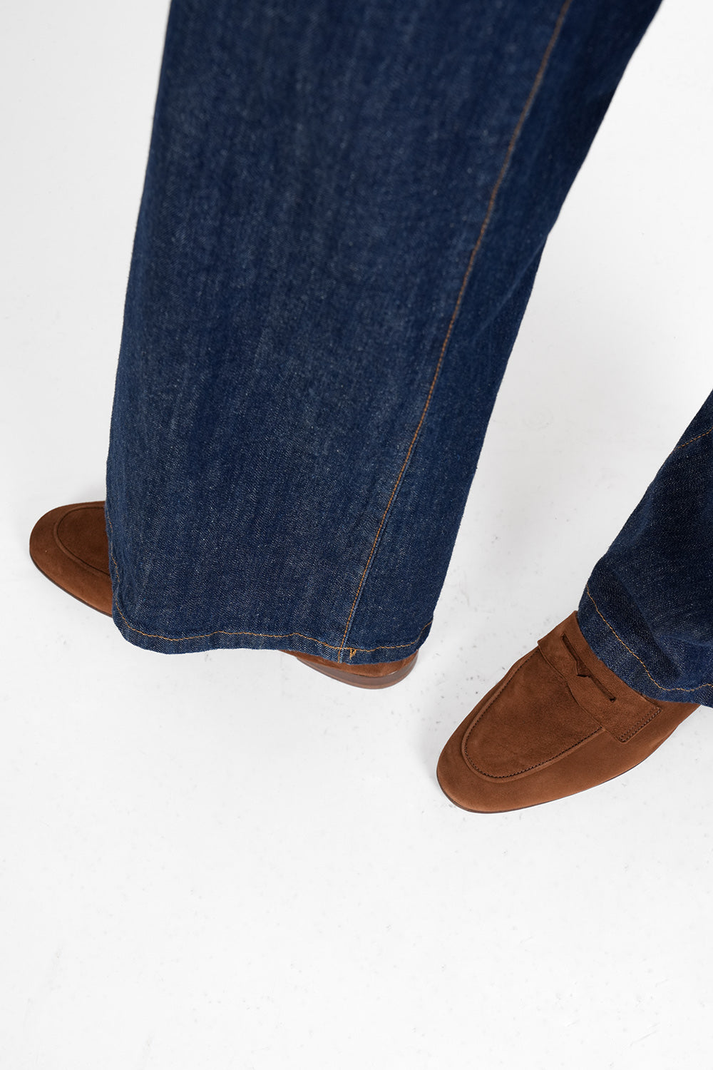 Ellis Cam Shoe - brown