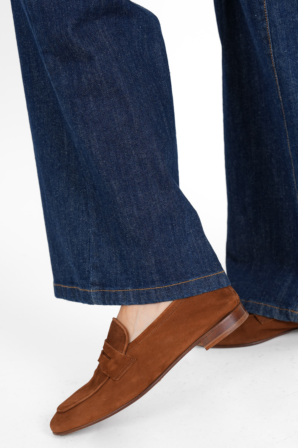 Ellis Cam Shoe - brown