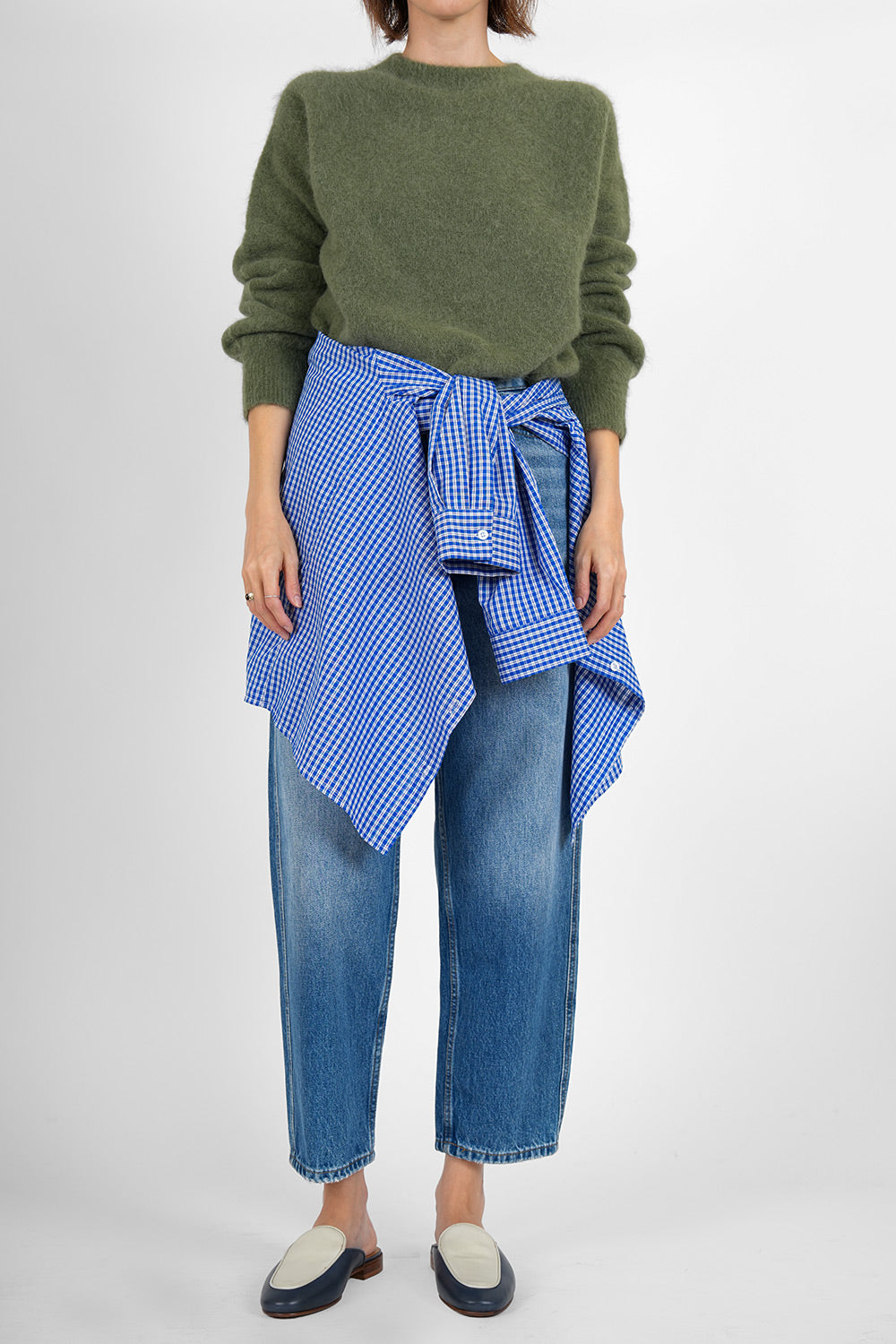 Erim Pullover - khaki
