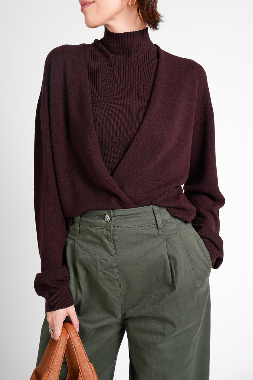 Erina Sj Cardigan - sky