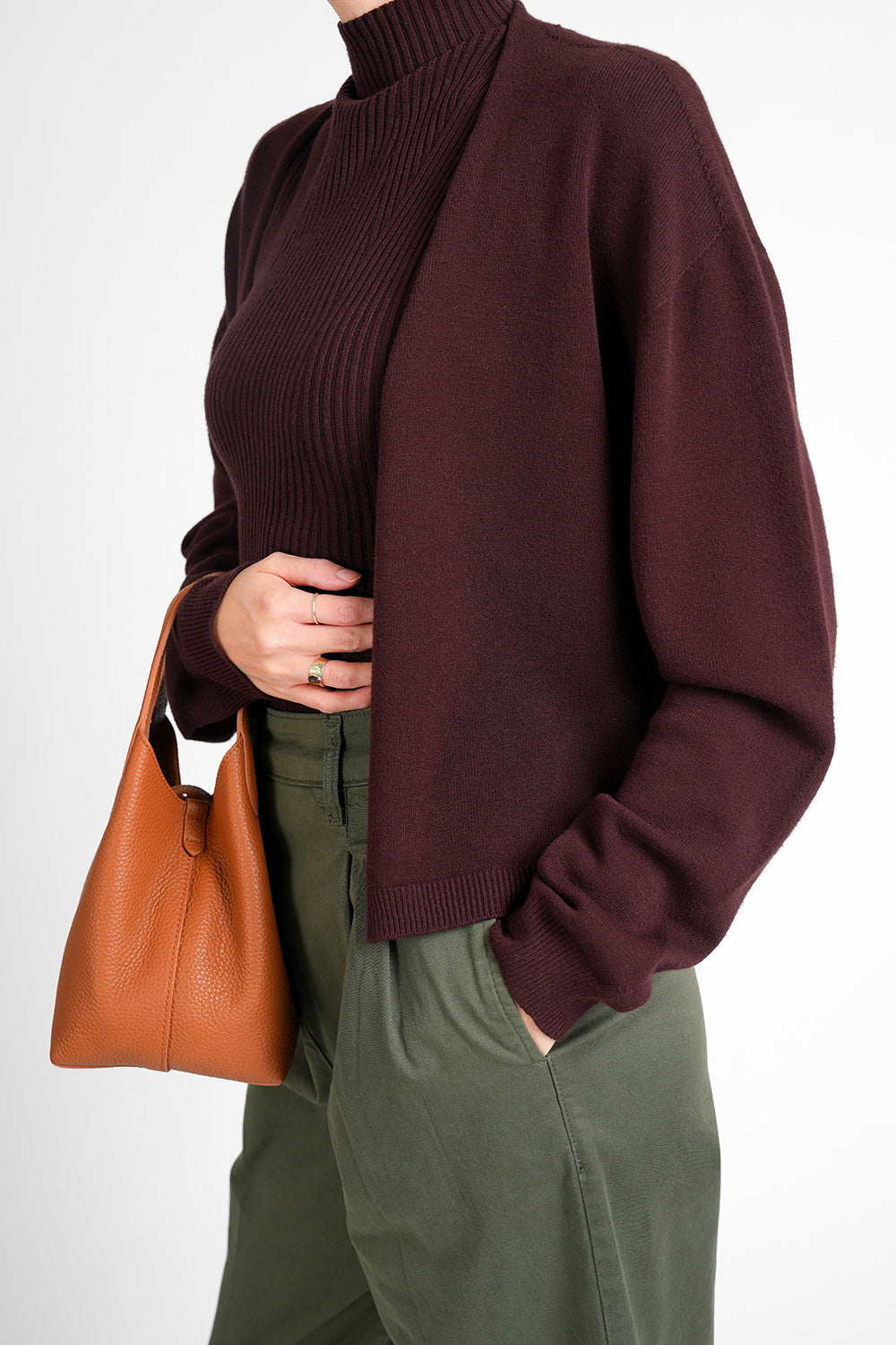 Erina Sj Cardigan - sky