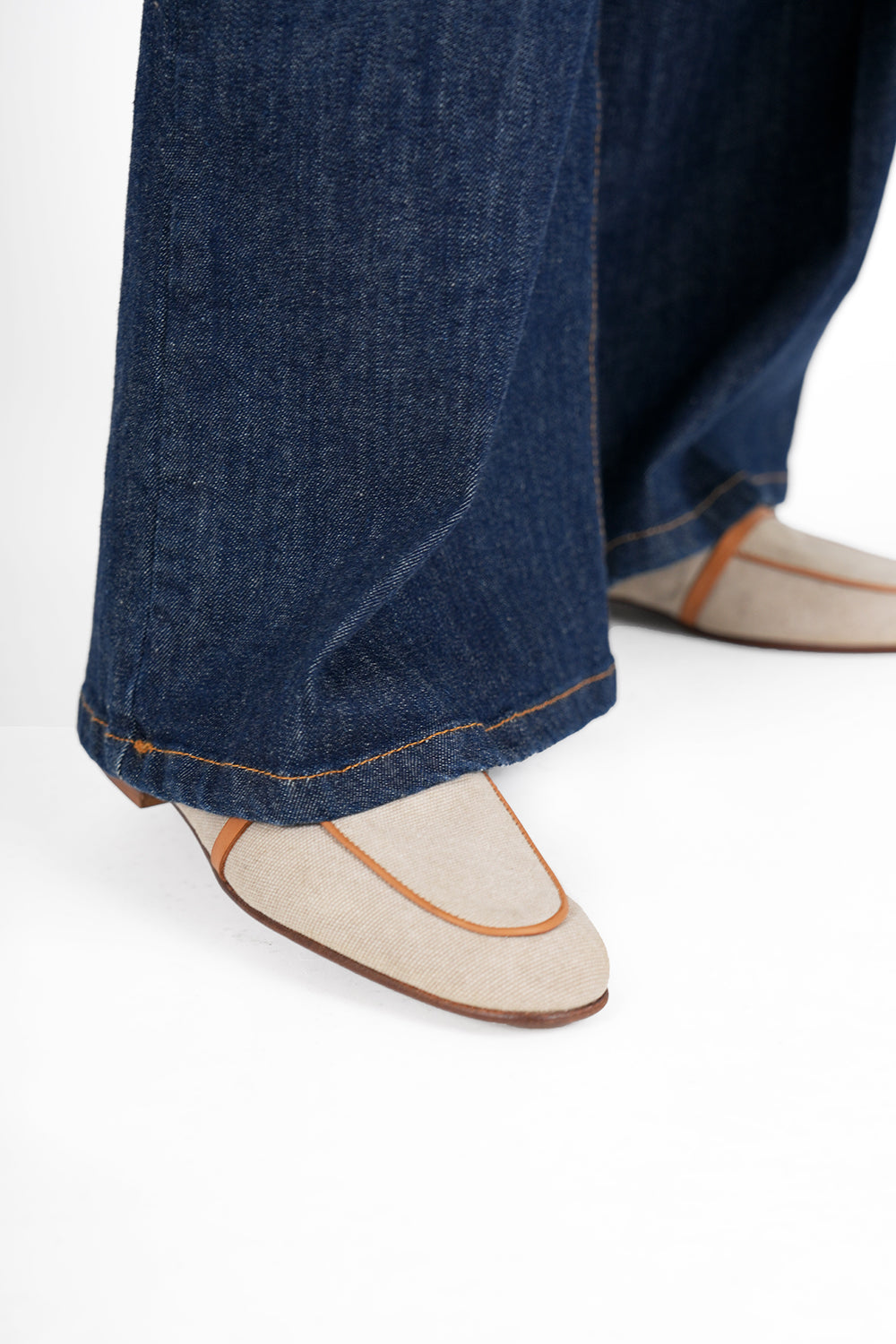 Erza Shoe - taupe