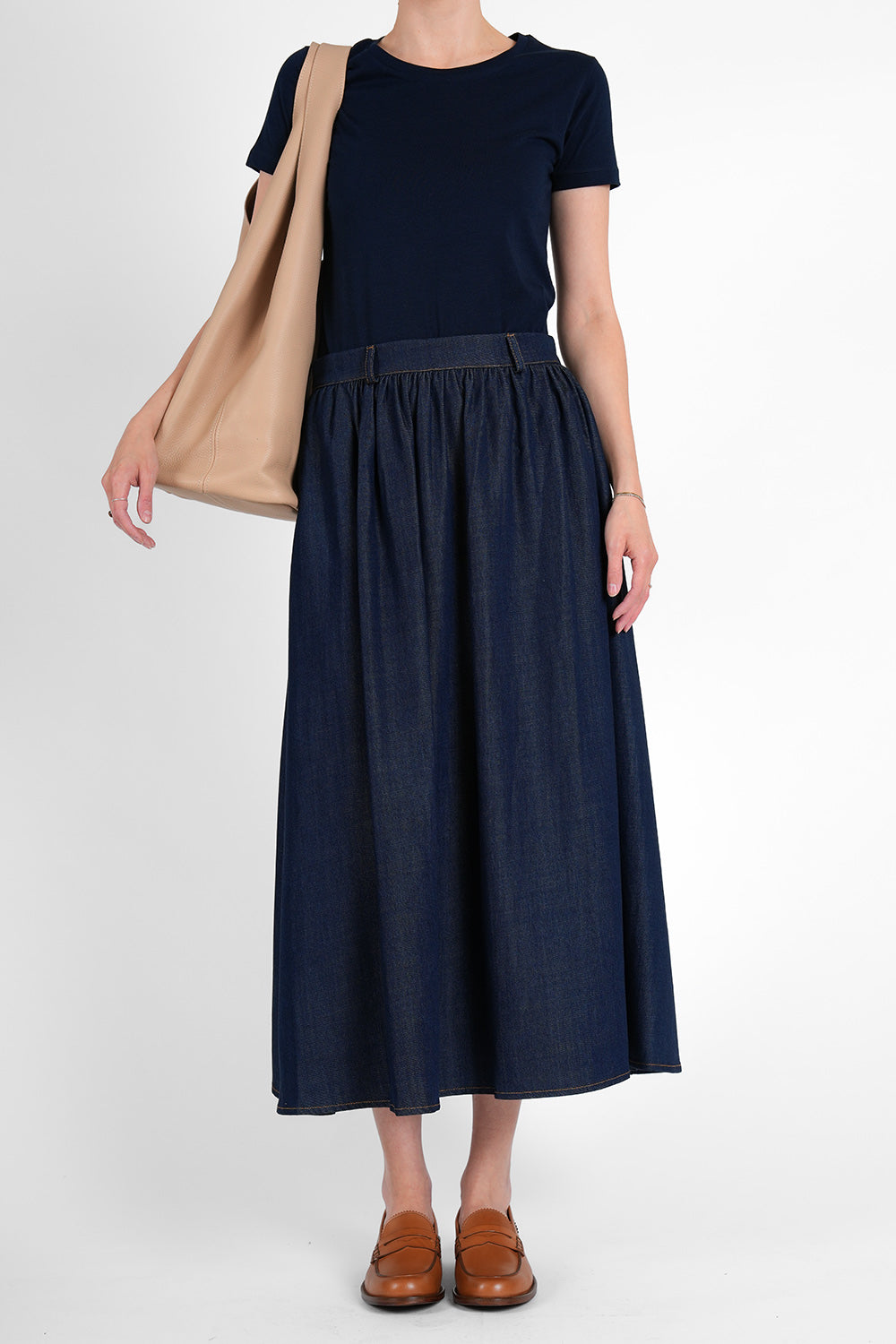 Gilena Skirt - denim