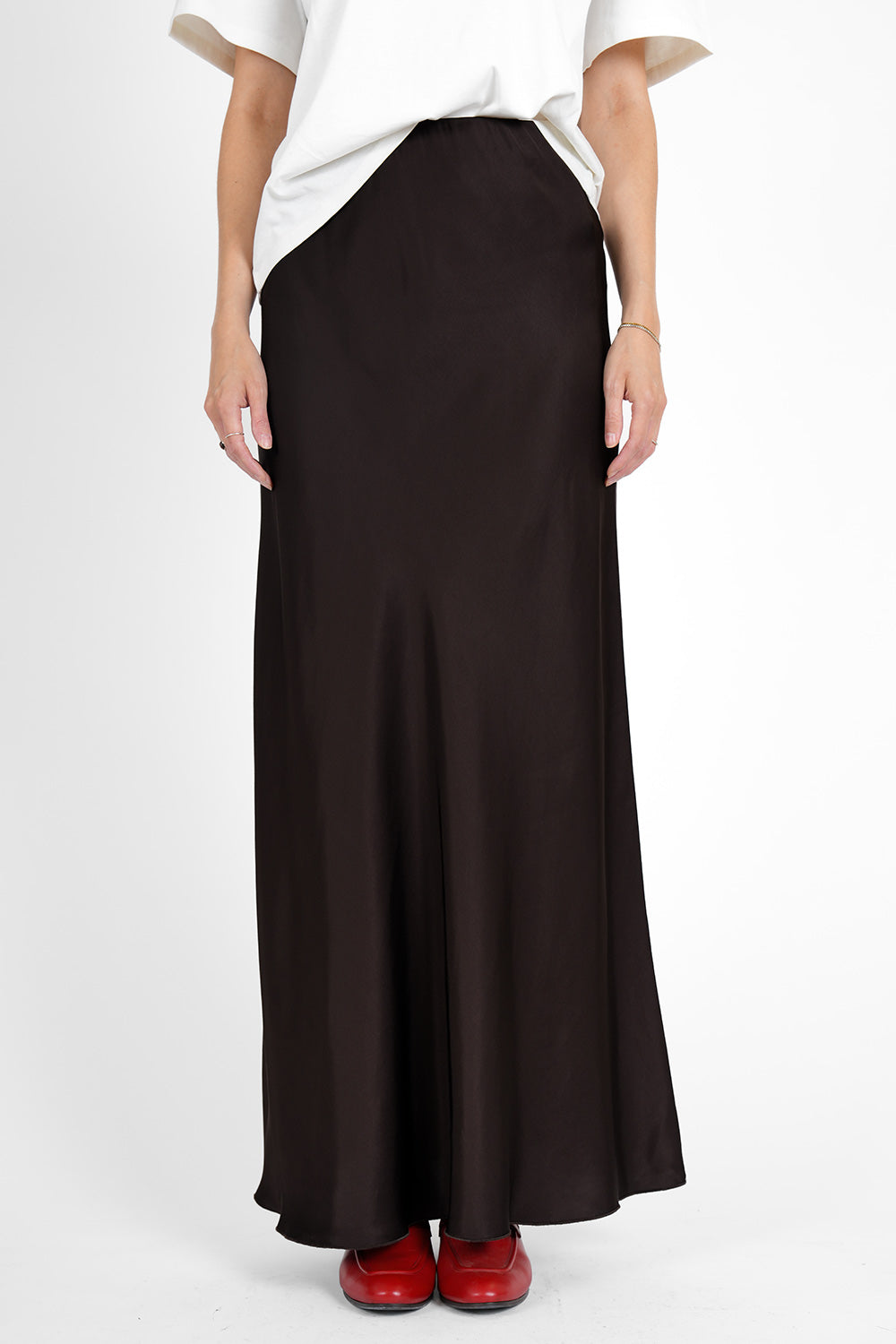 Gopisa Skirt - brown