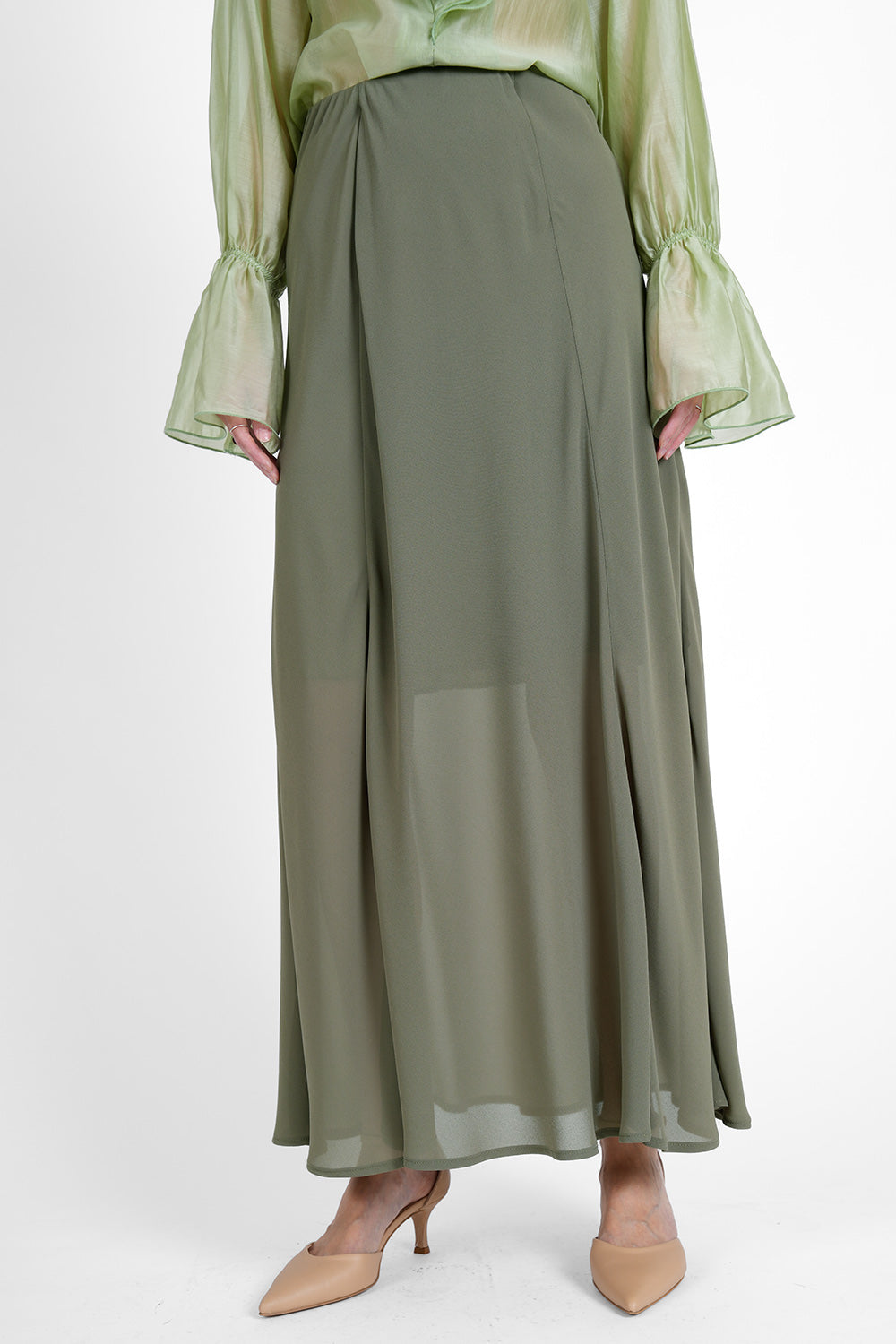 Gosella Skirt - sage