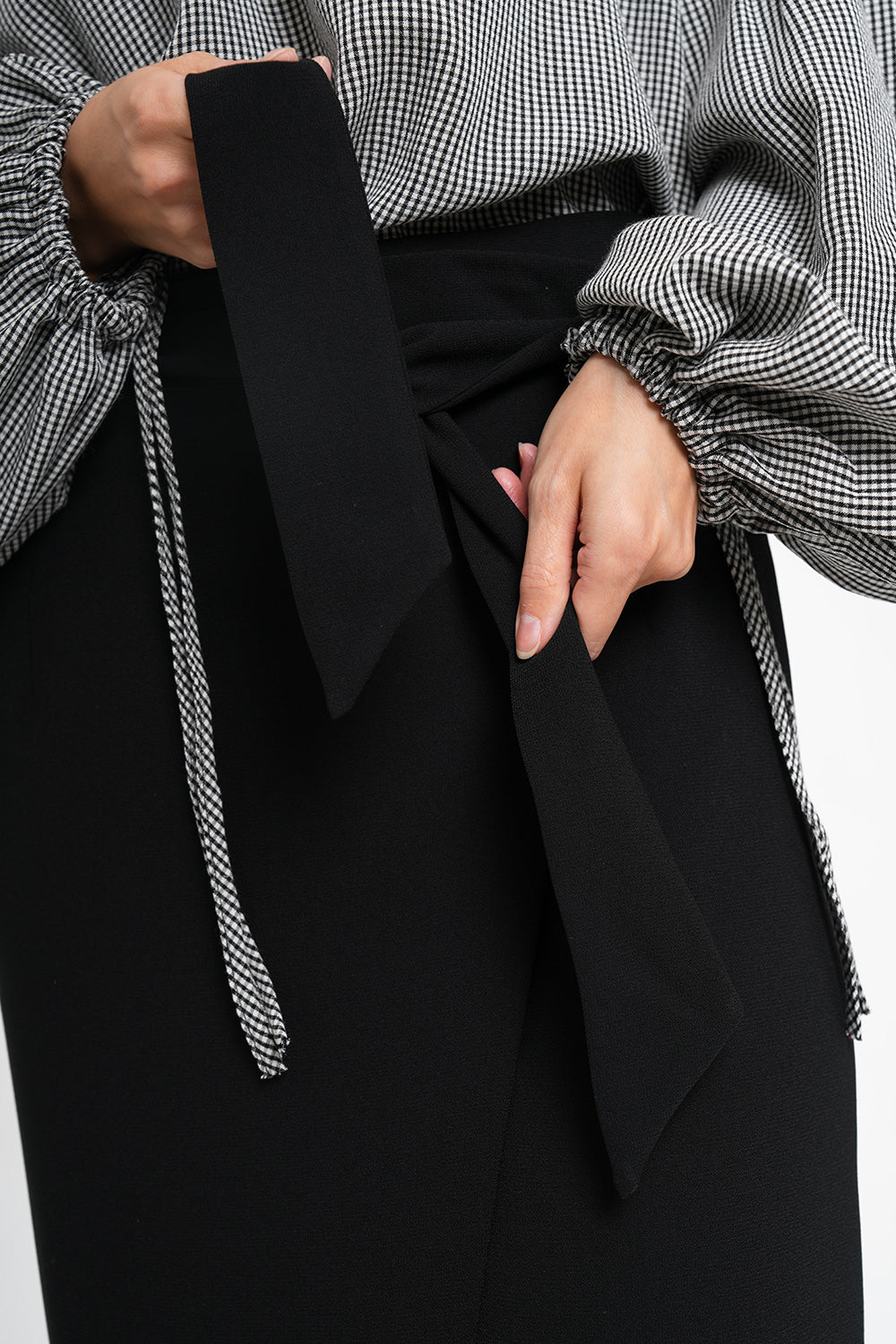 Garumba 033 Skirt - nero