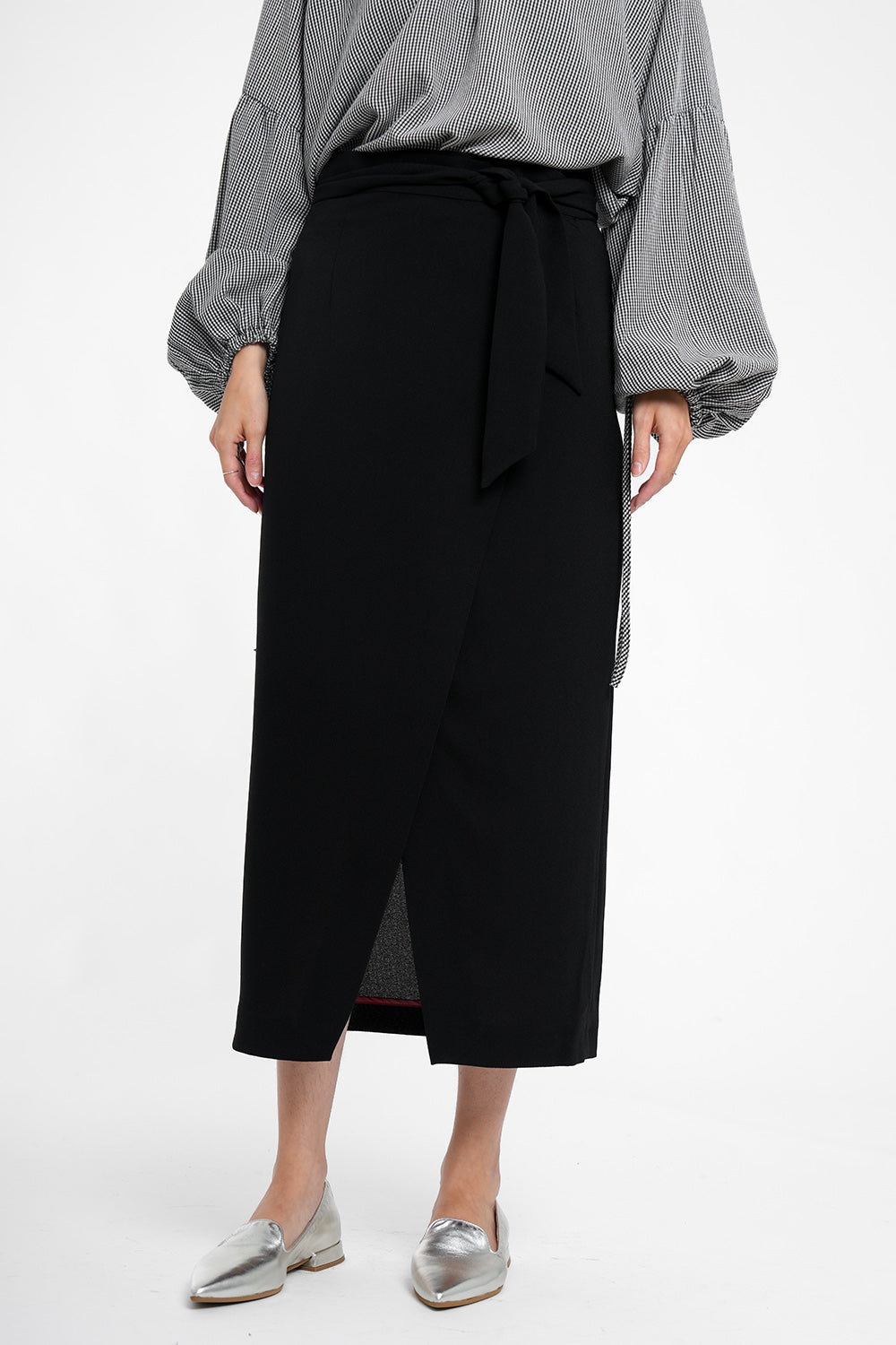 Garumba 033 Skirt - nero