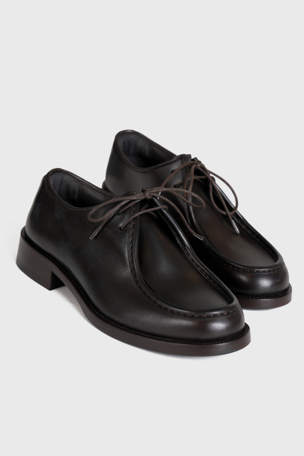 Henry Vit Shoe - brown