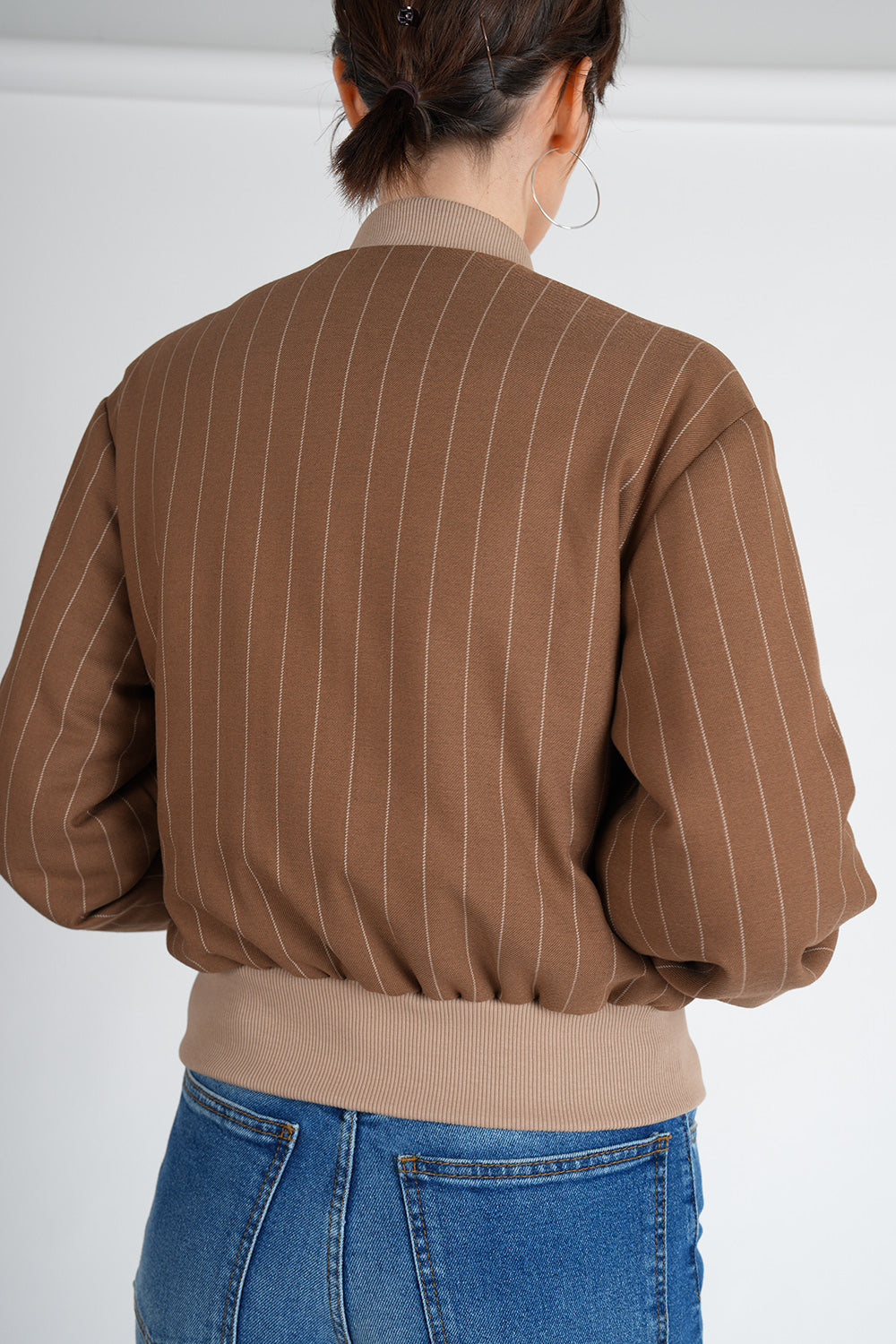 Idora  1057 Jacket - camel