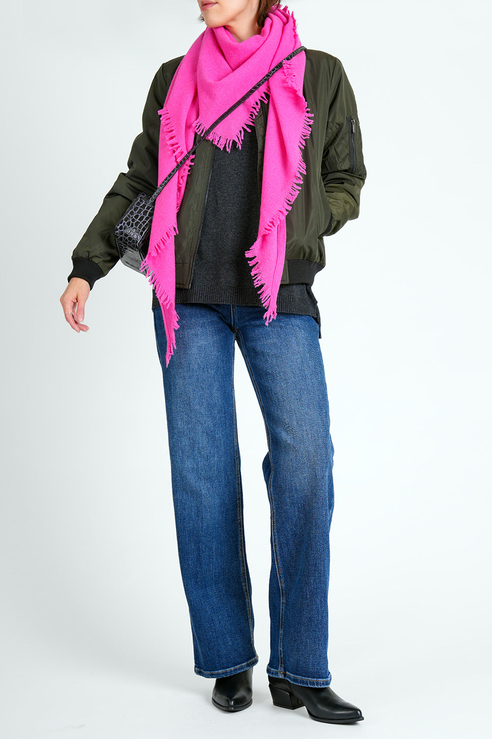 Ilana Jacket - khaki