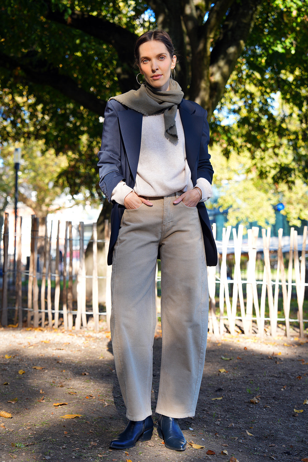 Iscarlet 429 Jacket - notte