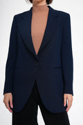 Iscarlet 033 Jacket - dark blue