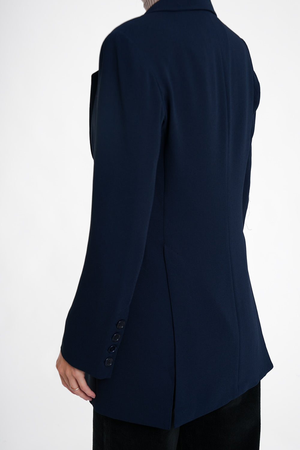 Iscarlet Jacket - nero