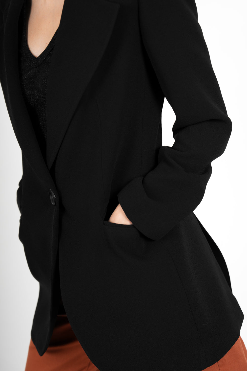 Iscarlet 033 Jacket - nero