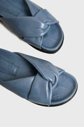Japona Nap Shoe - dusty blue