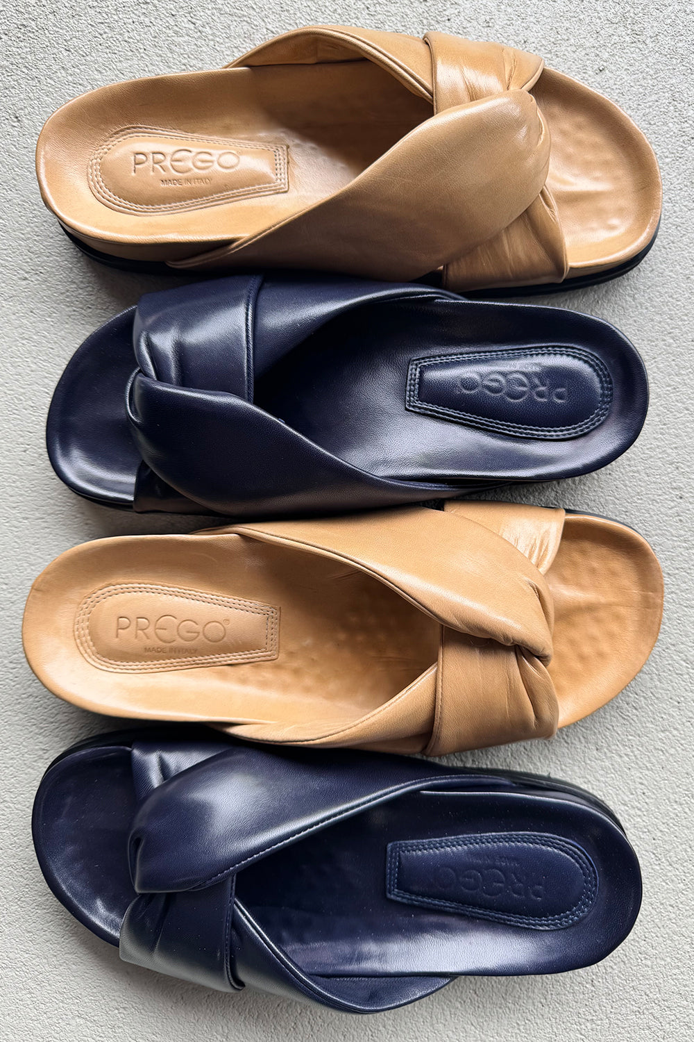 Japona Nap Shoe - notte