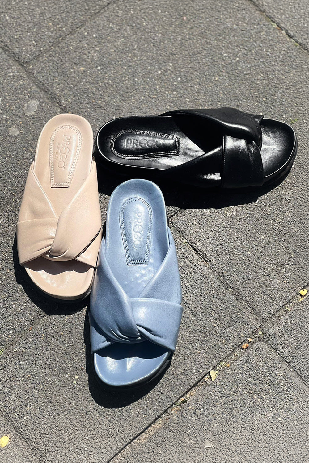 Japona Nap Shoe - crema