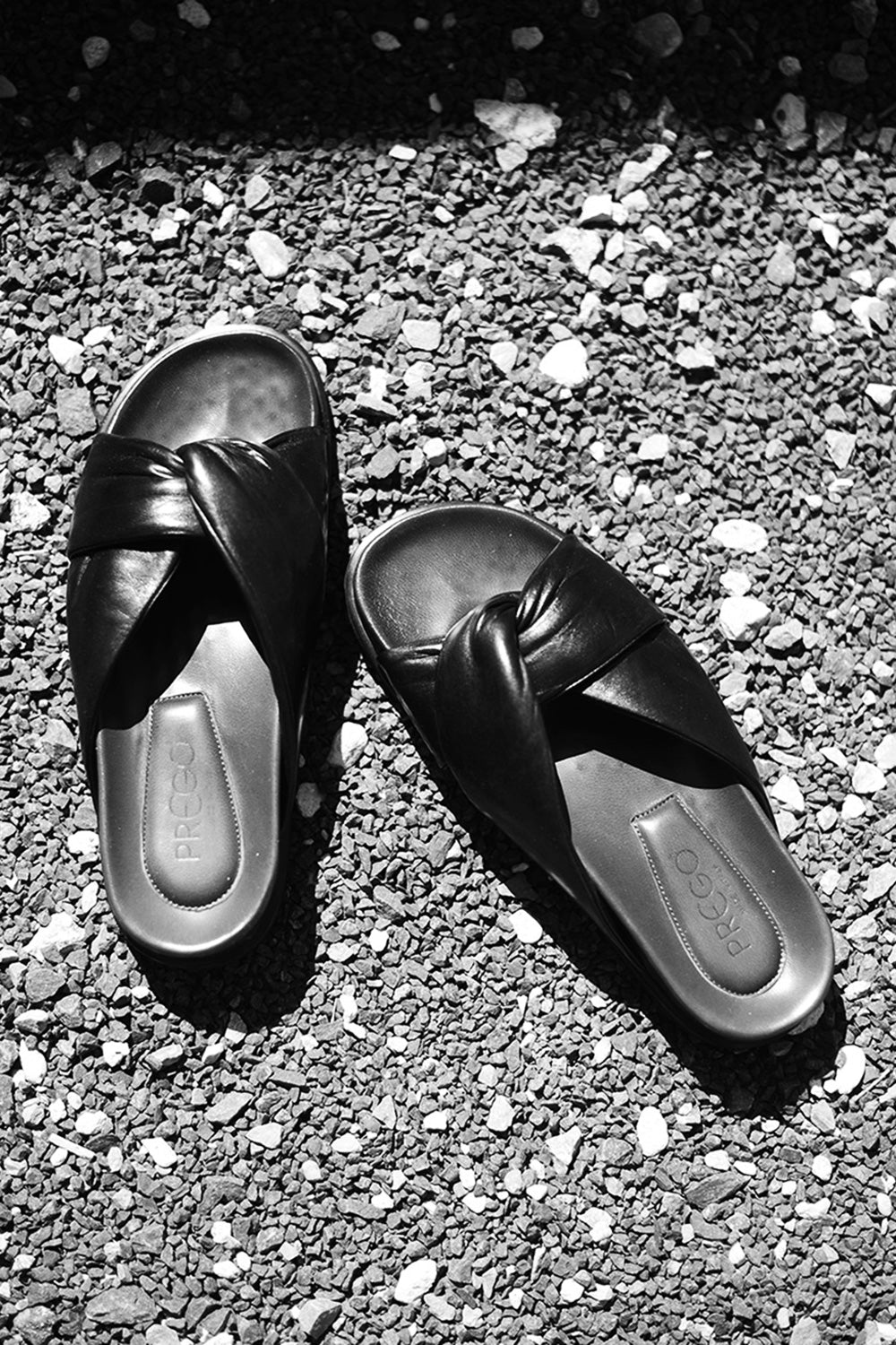 Japona Nap Shoe - nero