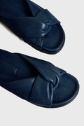 Japona Nap Shoe - ocean