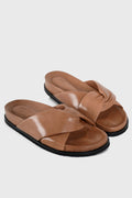 Japona Nap Shoe - caramel