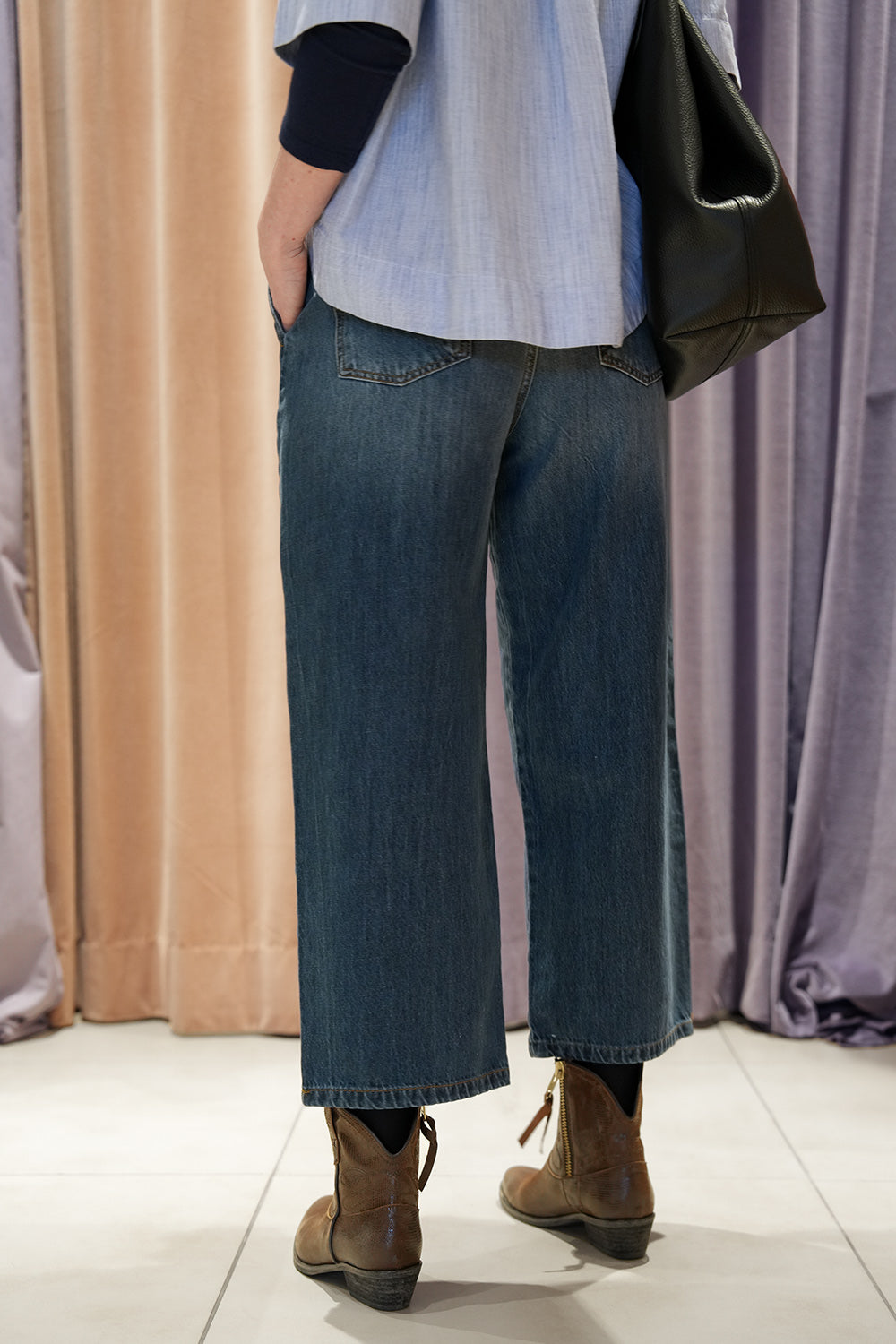 Jean Berlin - light blue