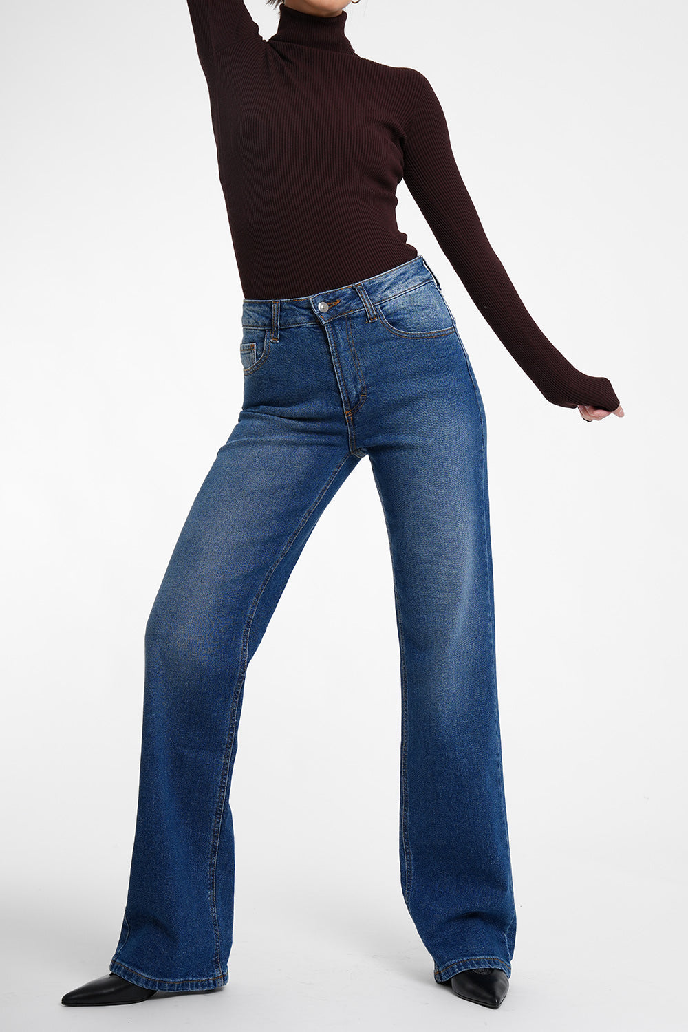 Jean Oslo - dark blue