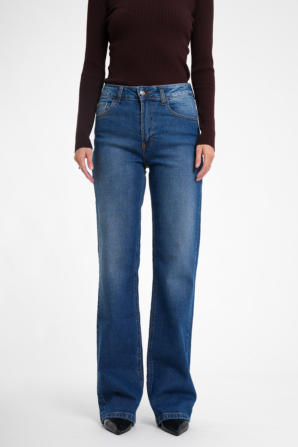 Jean Oslo - dark blue