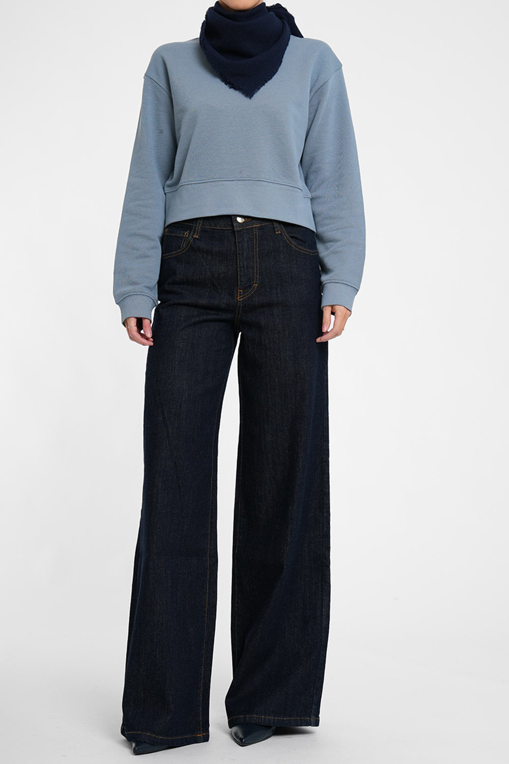 Jean Oslo - dark blue