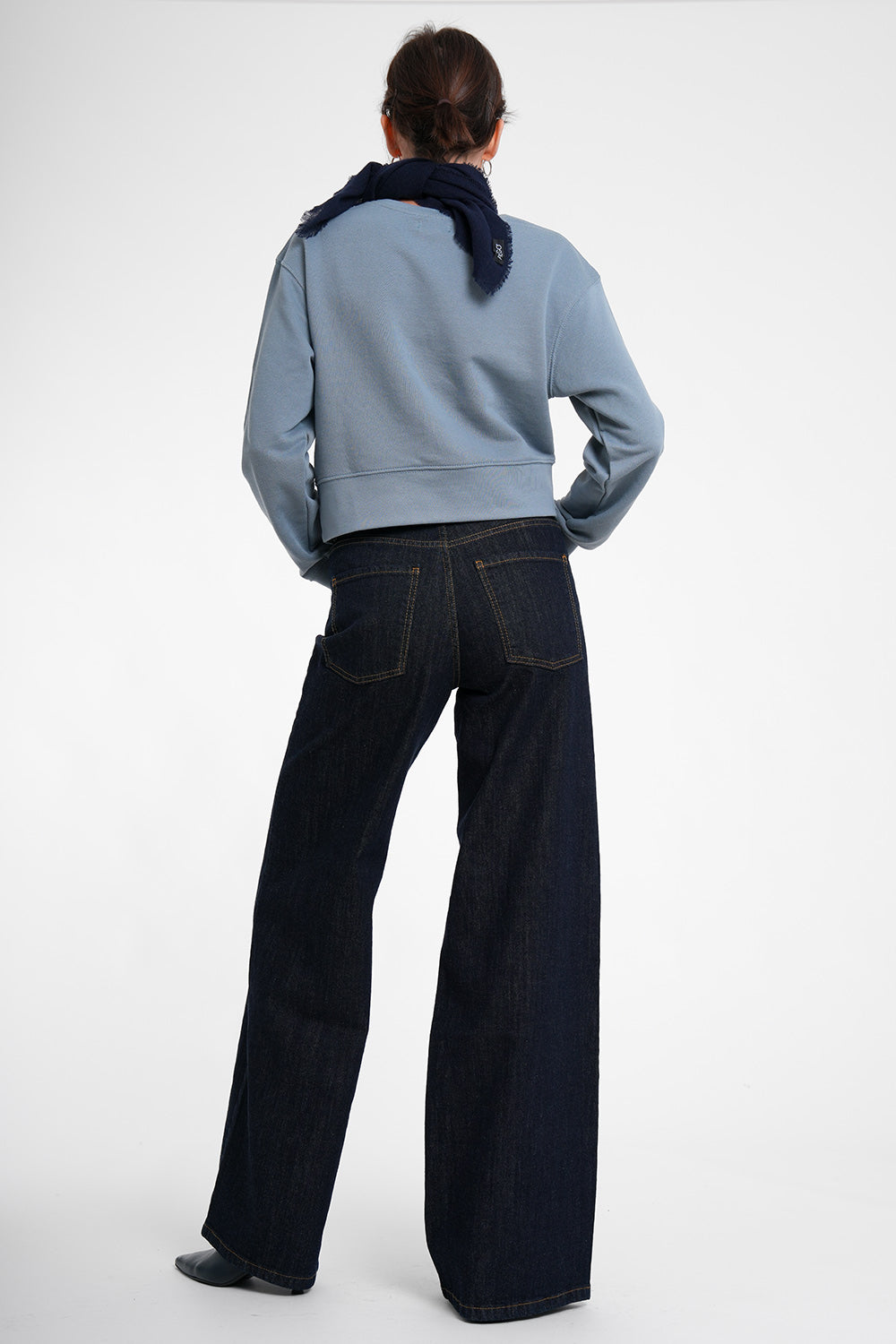 Jean Oslo - dark blue