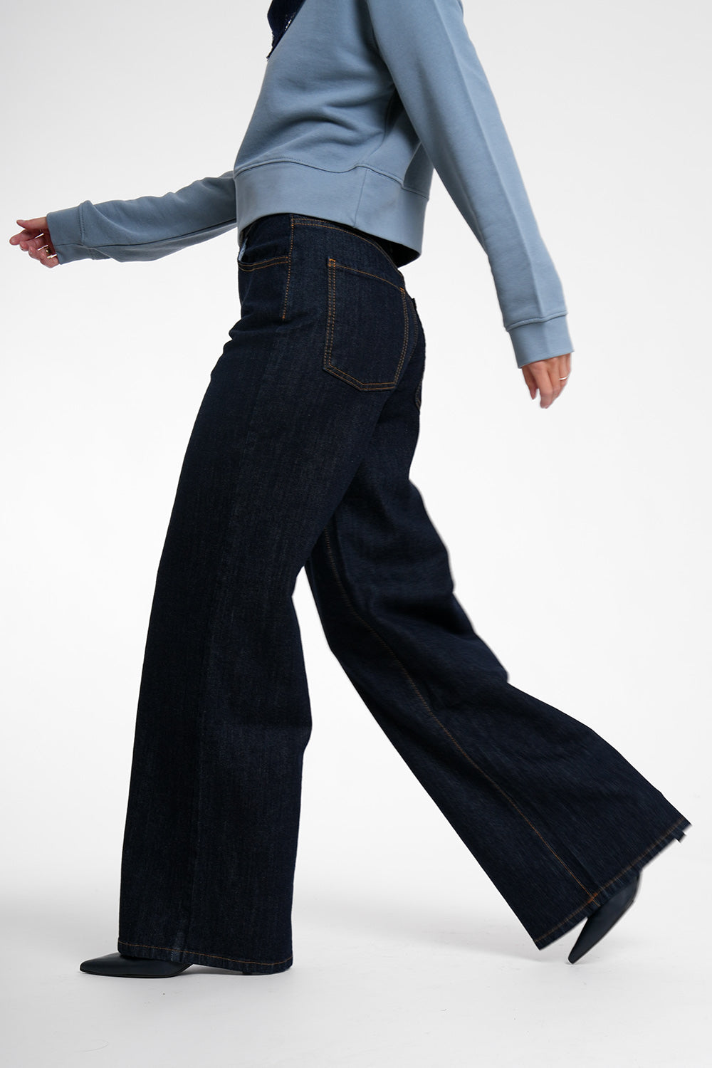 Jean Oslo - dark blue