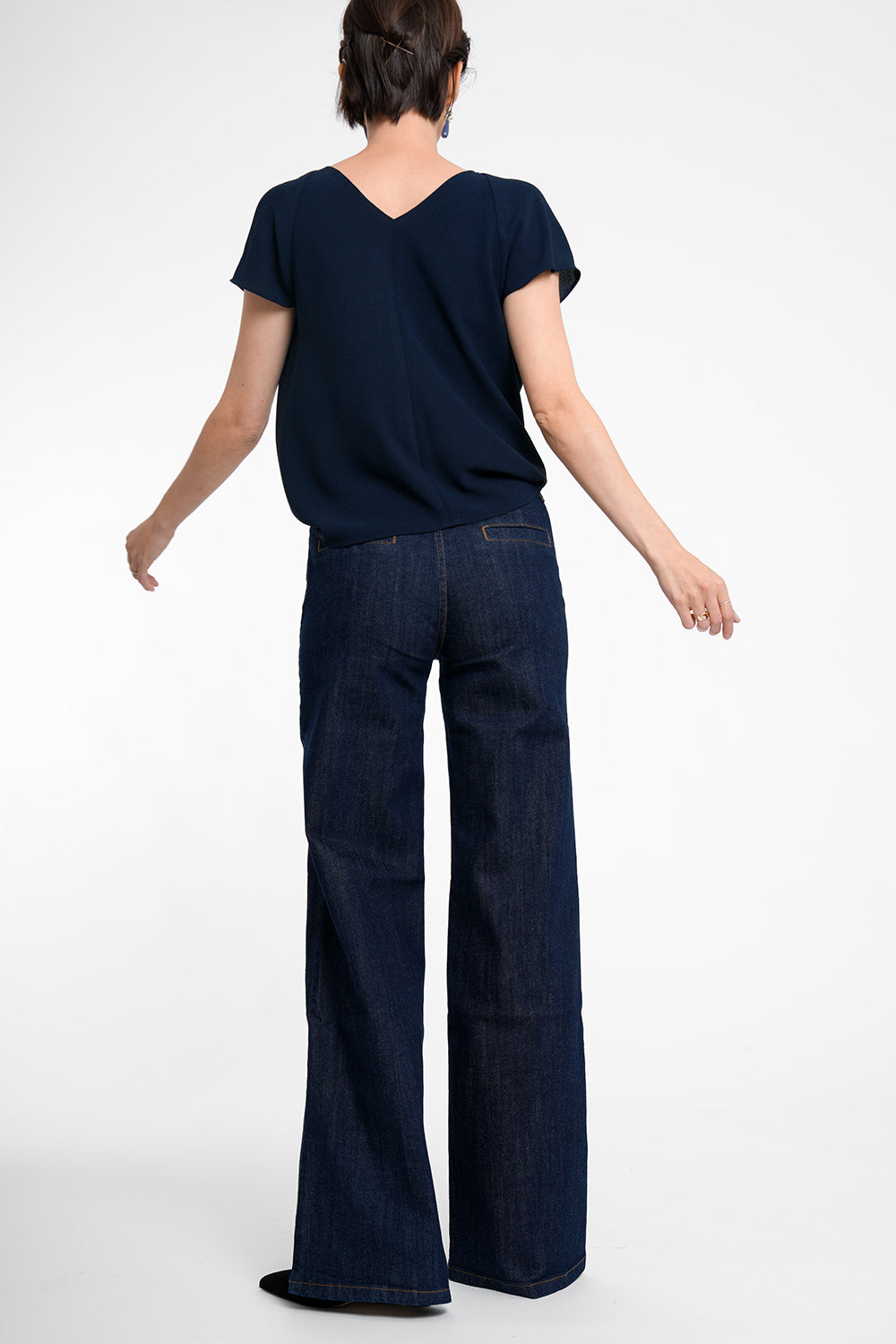 Jean Paris - dark blue