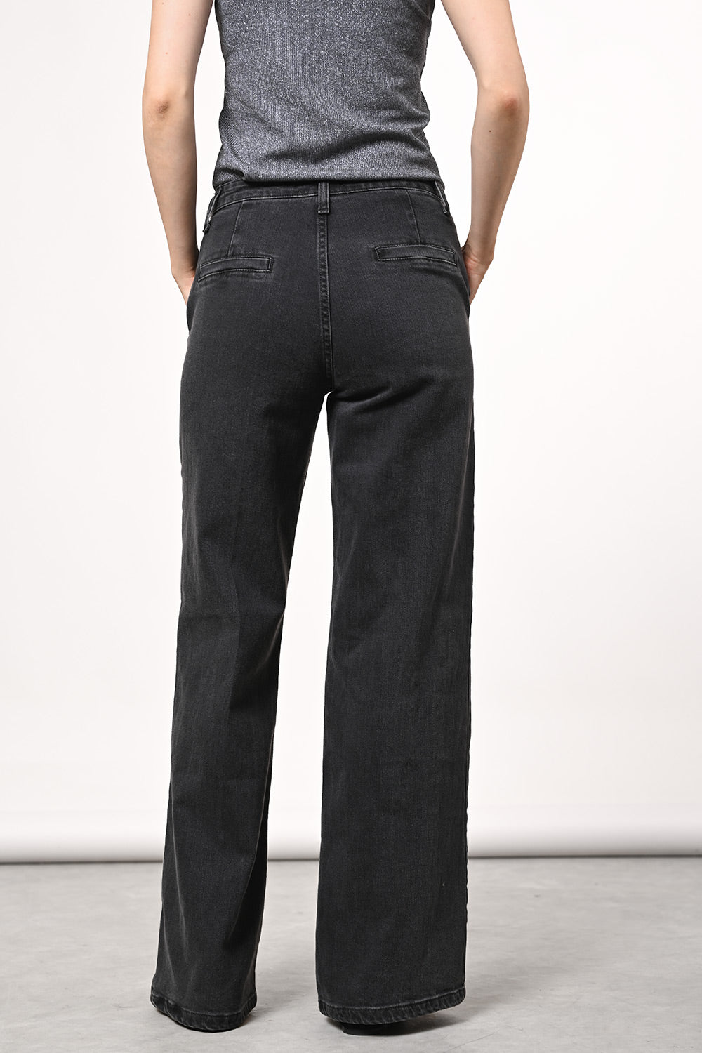 Jean Stockholm - dark grey