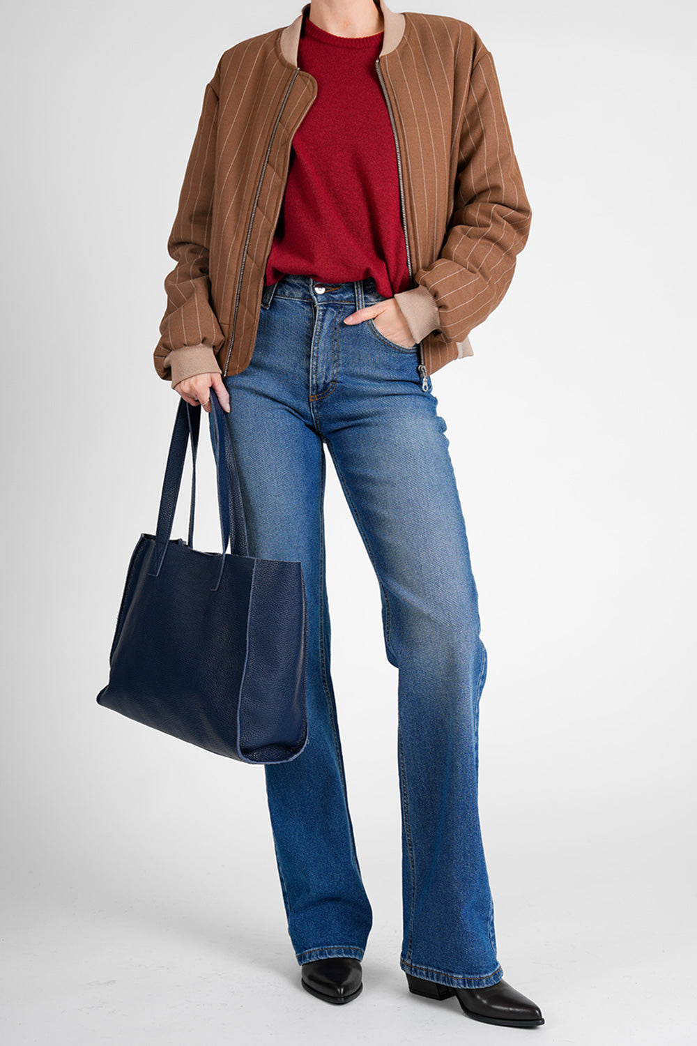 Jean Oslo - dark blue