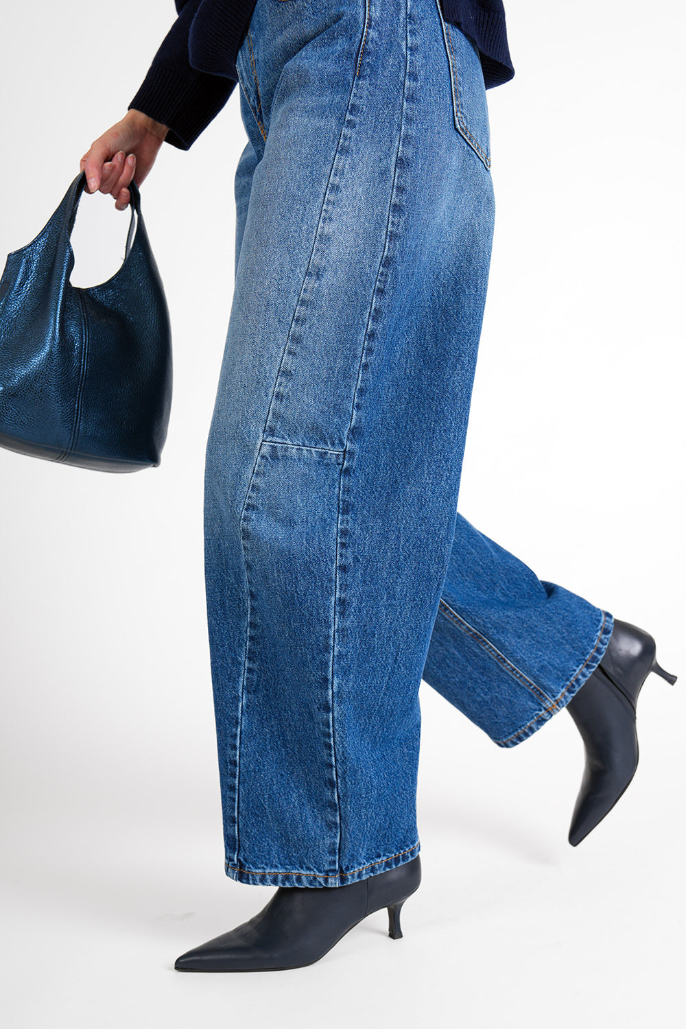 Jean Berlin - dark blue