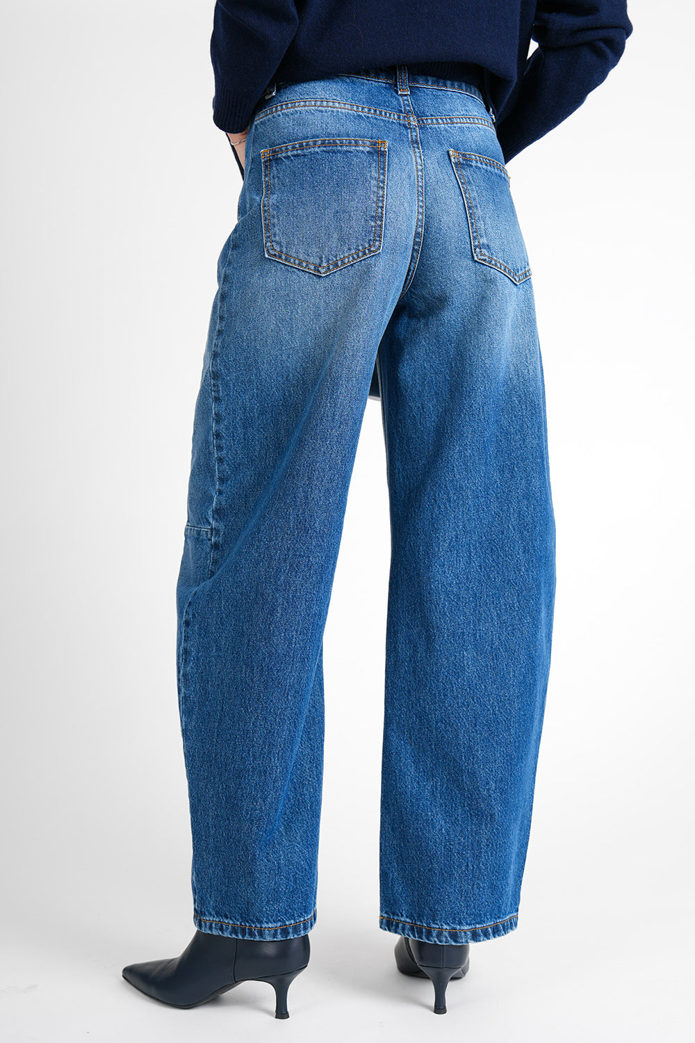 Jean Berlin - dark blue