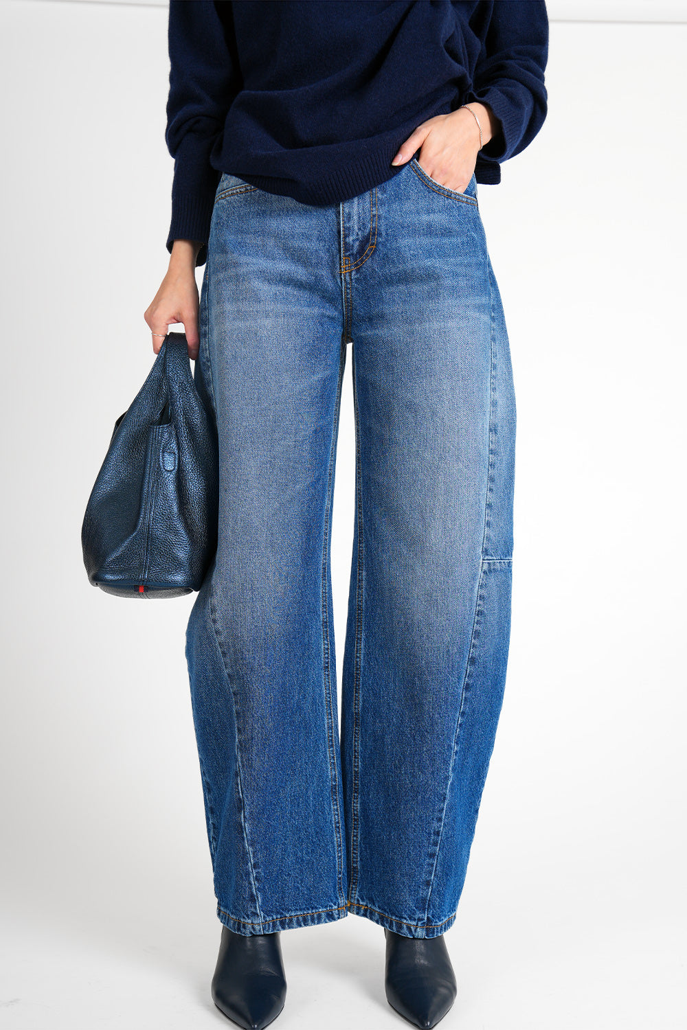 Jean Berlin - dark blue