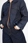 Johanna Jacket - denim