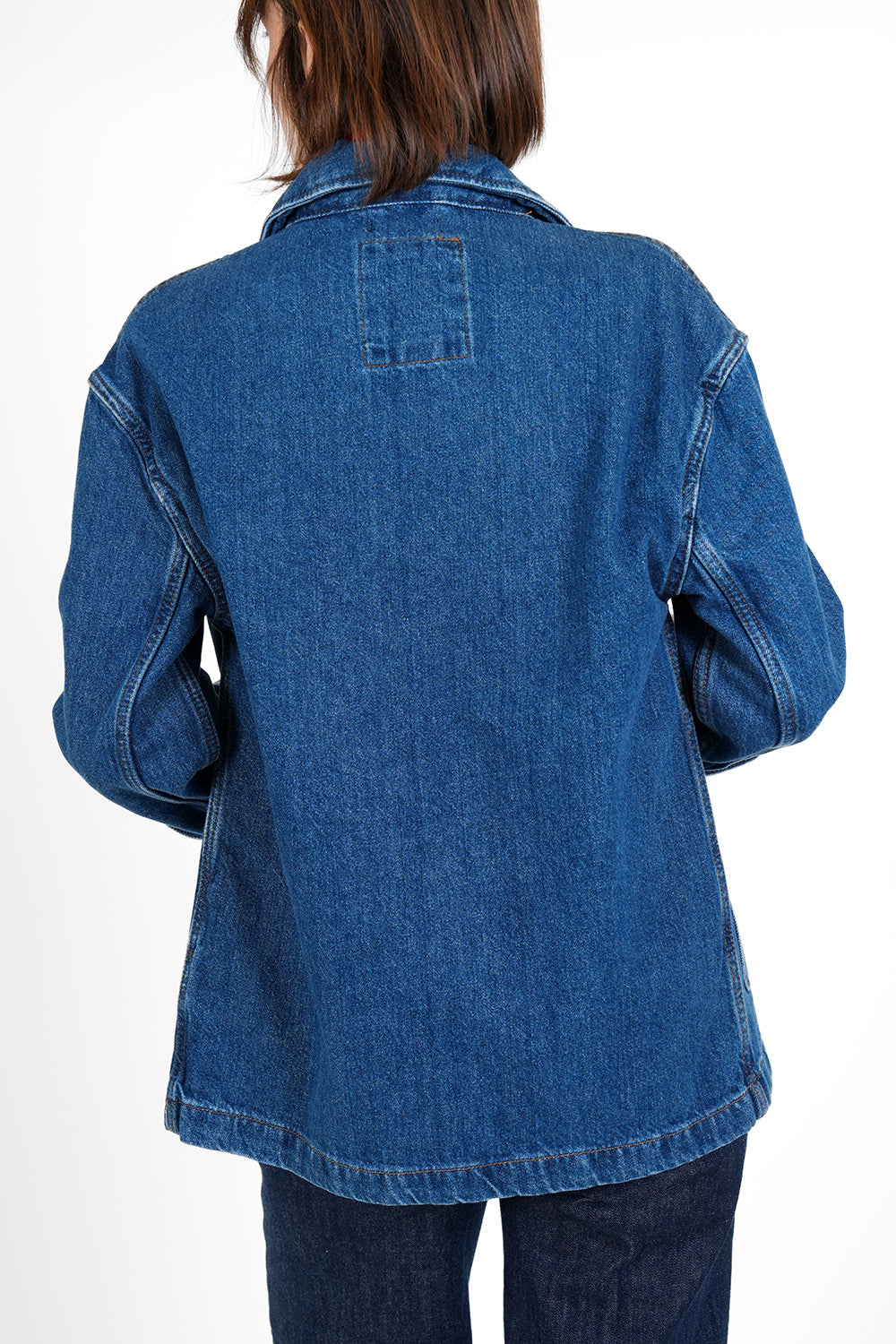 Joslin Jacket - denim