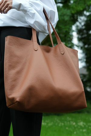 Jour Vit Bag - cognac