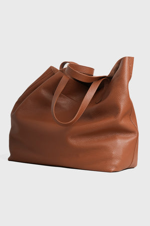 Jour Vit Bag - cognac