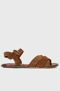 June Shoe - camel