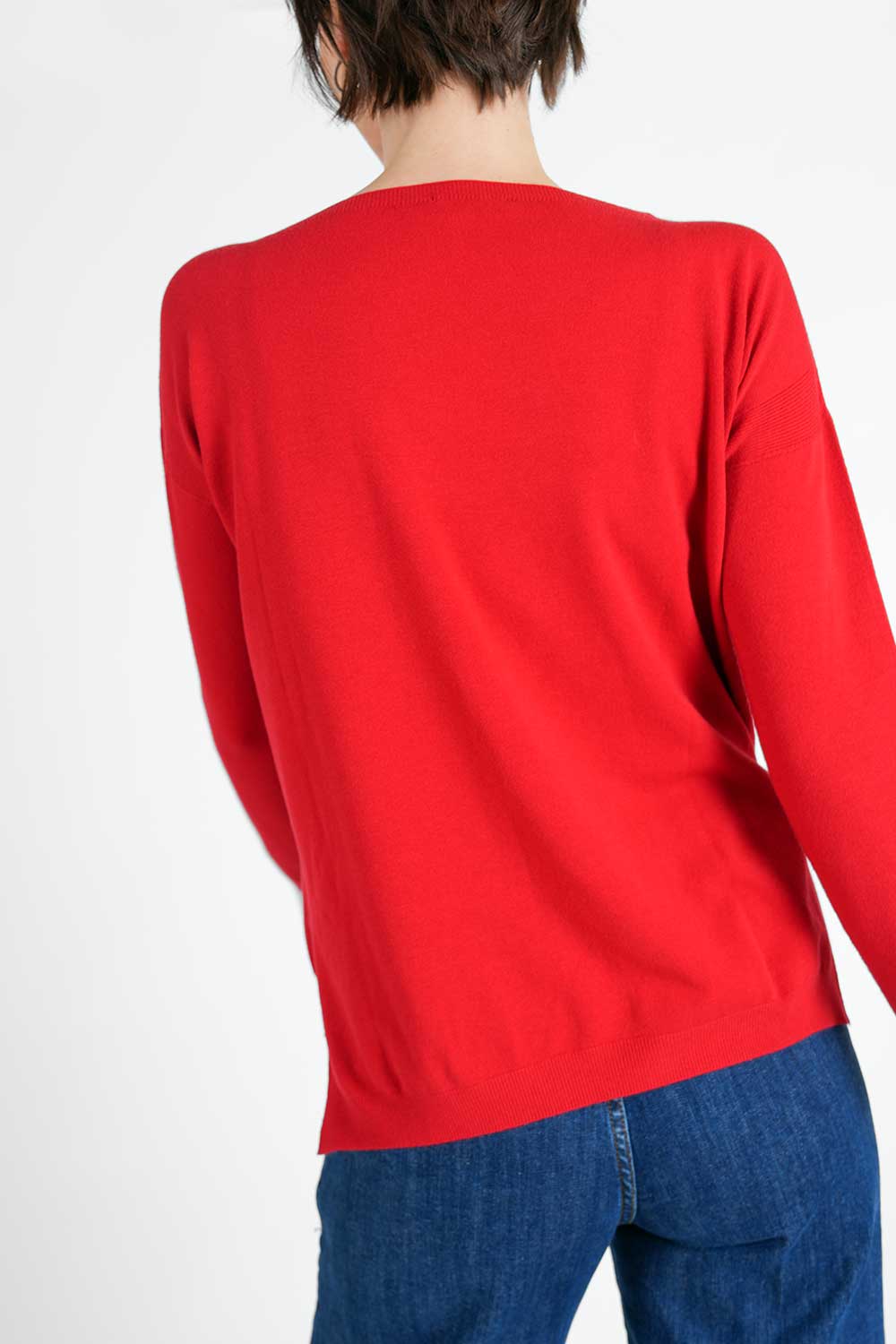 Klara Pull - chocolate