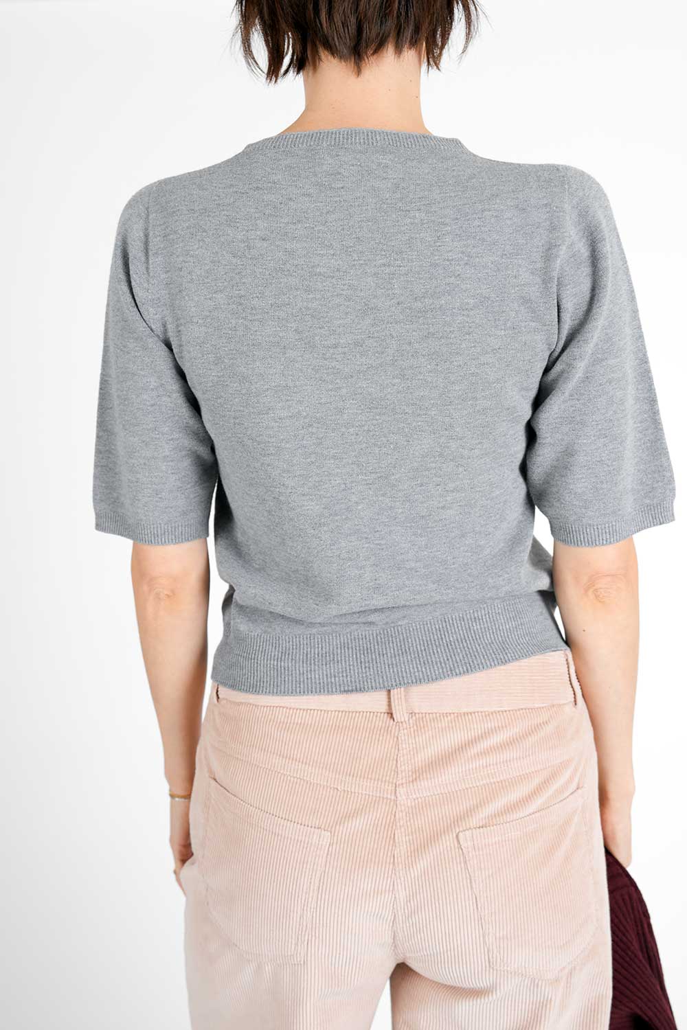 Klara Pull - chocolate