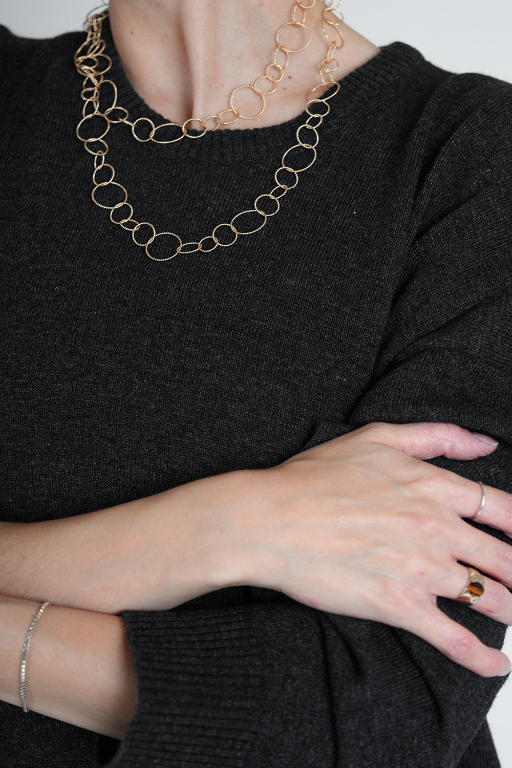 Ke Ringa Kette - gold