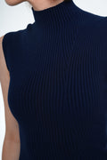 Kiara Top - dark blue