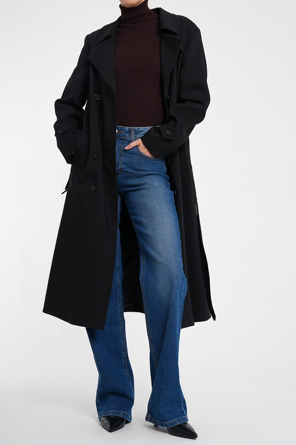 Klara Pull - chocolate